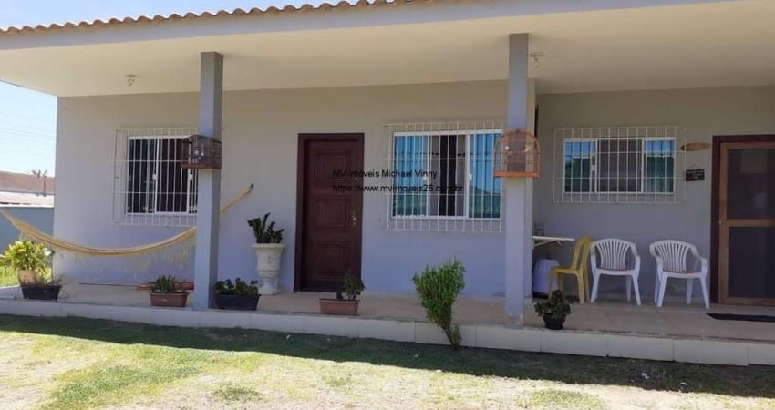 Casa para Venda em Saquarema, Jaconé (Sampaio Correia), 2 dormitórios, 1 suíte, 1 banheiro