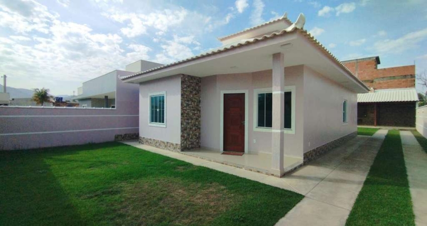 Casa para Venda em Saquarema, Jaconé, 4 dormitórios, 1 suíte, 3 banheiros