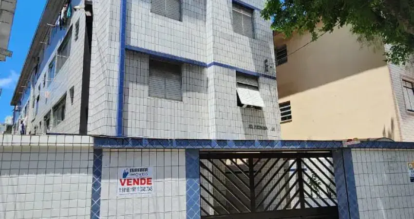 Apartamento com 2 quartos à venda na Rua Frei Francisco Sampaio, 28, Embaré, Santos