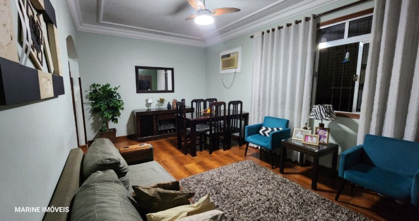 3 Dorm, 2 WC, Garagem Fechada, 118 m² área útil, 1º andar, Ponta da Praia