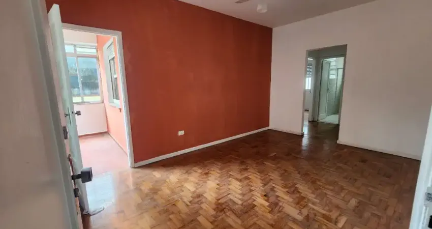 Apartamento com 2 quartos à venda no Embaré, Santos 