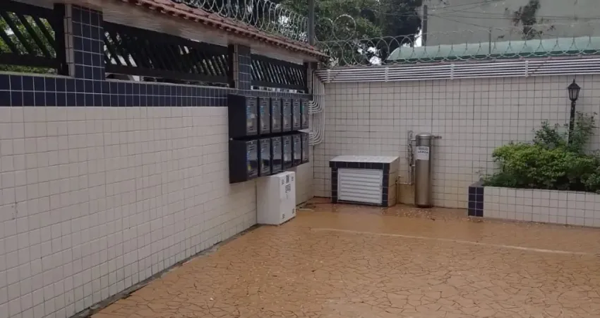 Apartamento com 2 quartos à venda na Rua Doutor Carvalho de Mendonça, 1, Vila Belmiro, Santos