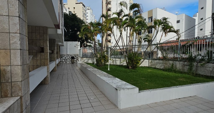 Apartamento com 3 quartos à venda na Rua Desembargador Demétrio Tourinho, 30, Jardim Apipema, Salvador