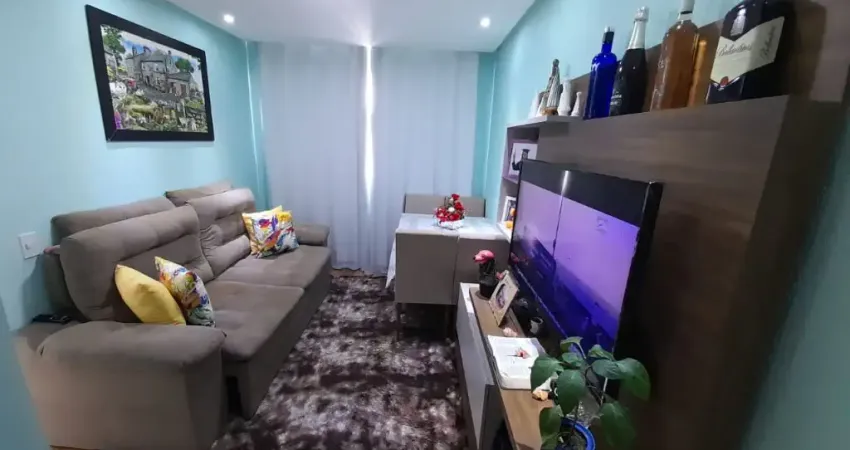Apartamento com 2 quartos para alugar na Avenida Professor Theócrito Batista, 1168, Caji, Lauro de Freitas