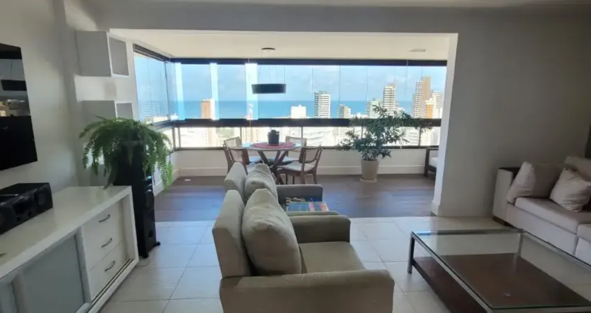 Apartamento com 3 quartos à venda na Rua Nita Costa, 499, Jardim Apipema, Salvador