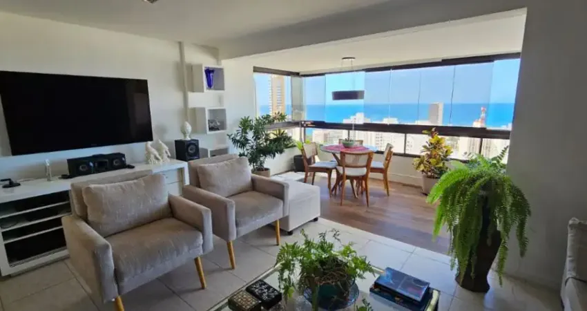 Apartamento com 3 quartos à venda na Rua Nita Costa, 499, Jardim Apipema, Salvador