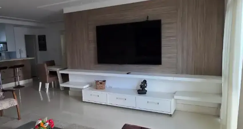 Apartamento porteira fechada na graça: 3/4 com suíte e 2 garagens