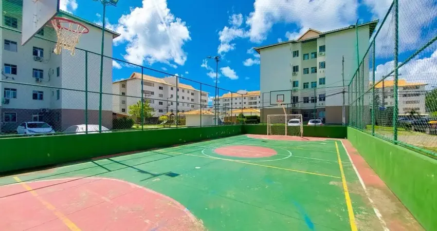 Lindo apartamento de 2 quartos a venda no condomínio reserva parque