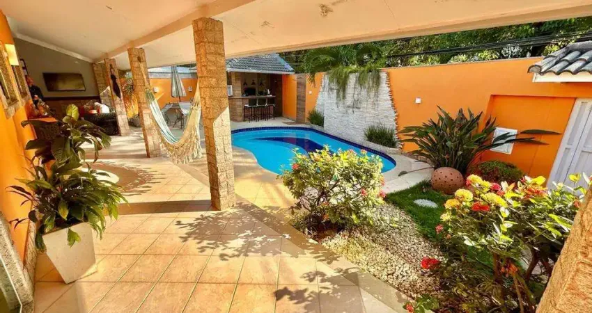 Casa à venda em Rio de Janeiro, Anil, com 4 quartos, com 221 m², Jardim Urussanga