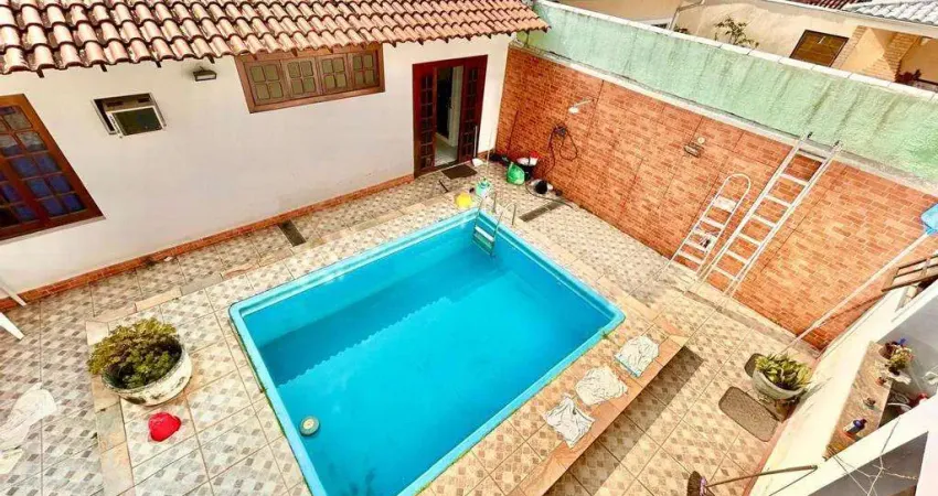 Casa à venda em Rio de Janeiro, Anil, com 3 quartos, com 185 m², Ama 400