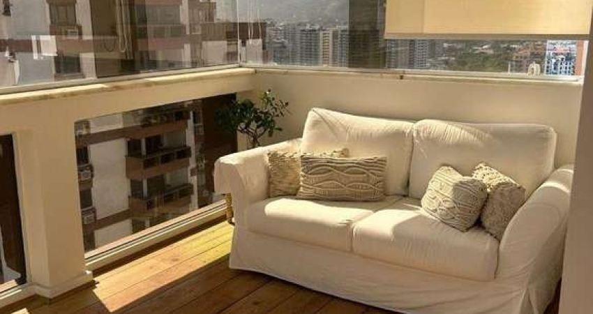 Apartamento à venda em Rio de Janeiro, Barra da Tijuca, com 3 quartos, com 127 m², Barramares