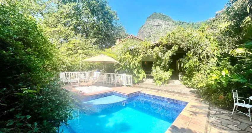 Casa à venda em Rio de Janeiro, Anil, com 3 quartos, com 354 m², Eldorado