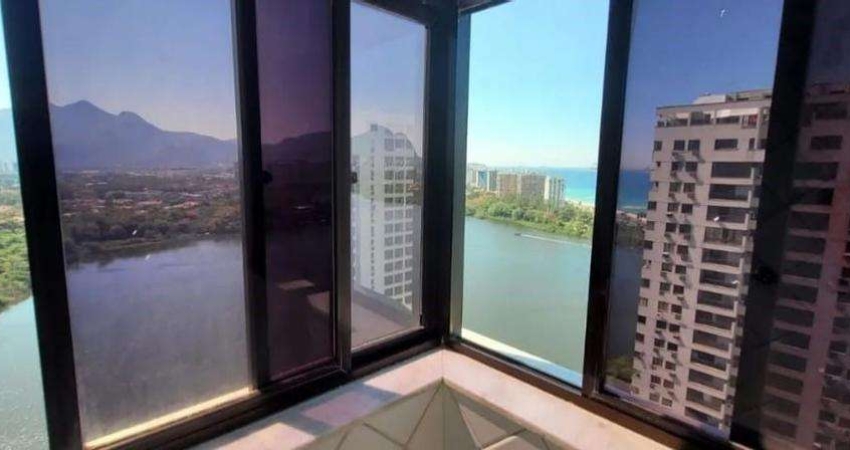 Apartamento à venda em Rio de Janeiro, Barra da Tijuca, com 3 quartos, com 91 m², Alfa Taurus