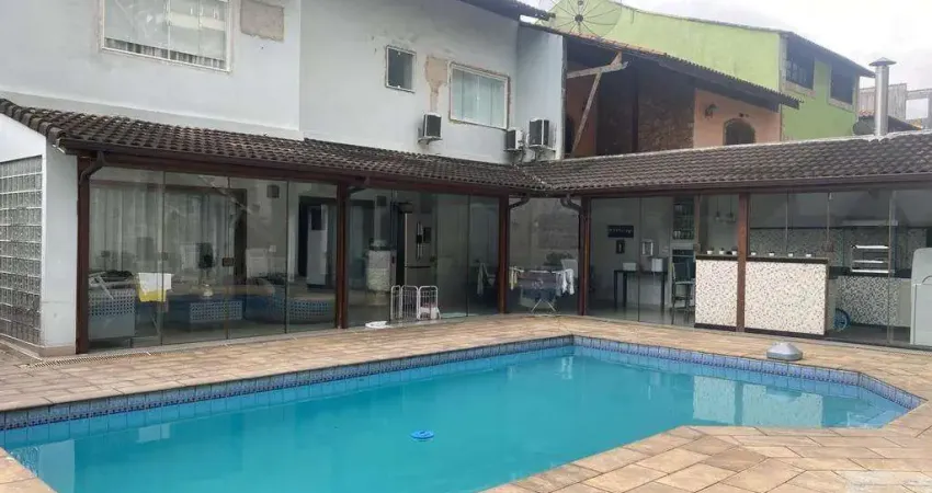 Casa à venda em Rio de Janeiro, Anil, com 6 quartos, com 427 m², Mirante da Barra