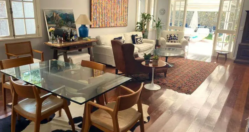 Casa à venda em Rio de Janeiro, Barra da Tijuca, com 4 quartos, com 360 m², Condomínio Rio Mar 10