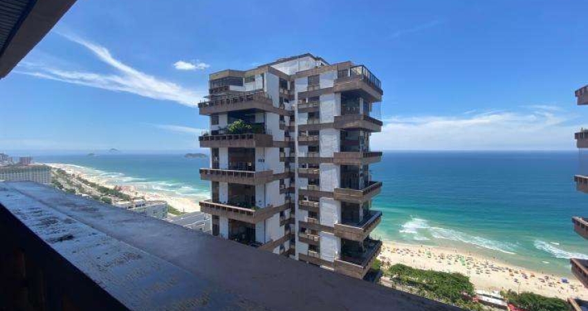 Apartamento à venda em Rio de Janeiro, Barra da Tijuca, com 4 quartos, com 180 m²