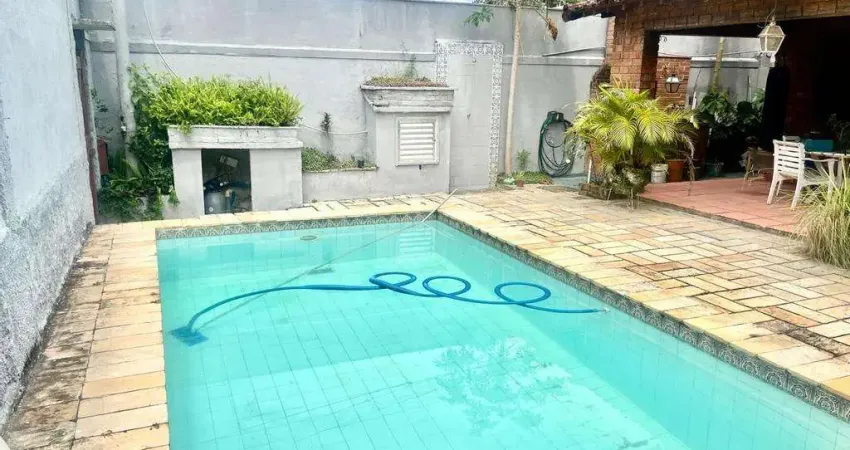 Casa à venda em Rio de Janeiro, Jacarepaguá, com 4 quartos, com 233 m², Eldorado