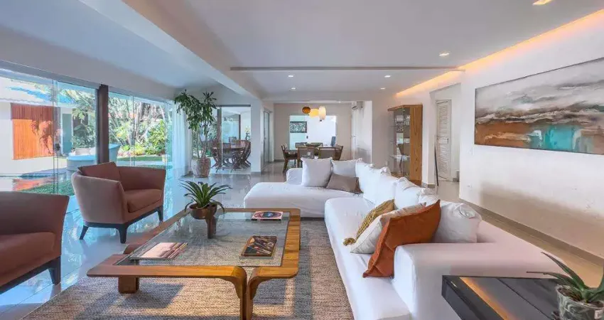 Casa à venda em Rio de Janeiro, Barra da Tijuca, com 5 quartos, com 430 m²