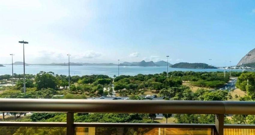 Apartamento à venda em Rio de Janeiro, Flamengo, com 3 quartos, com 221 m², Praia do Flamengo