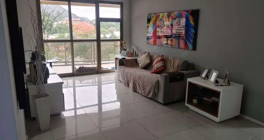 Cobertura à venda em Rio de Janeiro, Freguesia de Jacarepaguá, com 4 quartos, com 179 m²