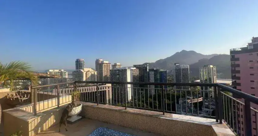 Cobertura à venda em Rio de Janeiro, Barra da Tijuca, com 3 quartos, com 210 m²