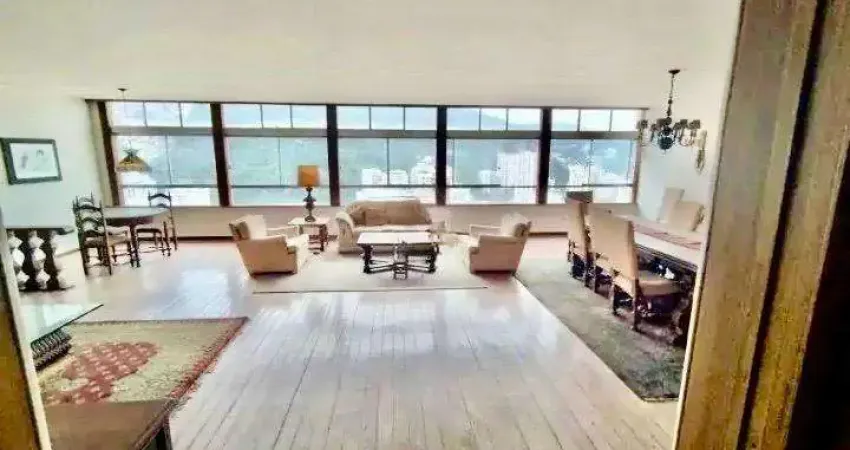Apartamento à venda em Rio de Janeiro, Botafogo, com 4 suítes, com 242 m²