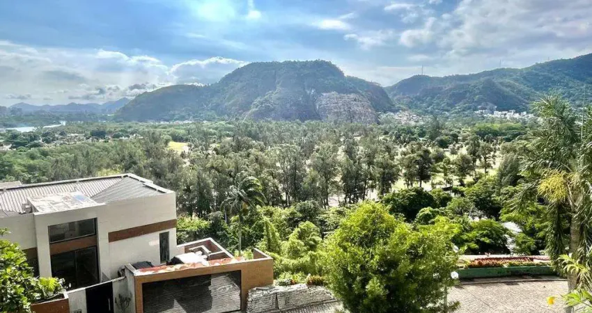 Casa à venda em Rio de Janeiro, Itanhangá, com 4 quartos, com 460 m², Condomínio Portinho Massaru