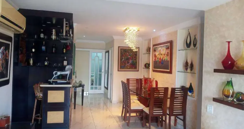 Apartamento à venda em Rio de Janeiro, Barra da Tijuca, com 4 quartos, com 150 m²