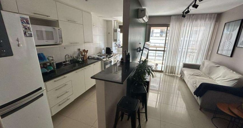 Apartamento à venda em Rio de Janeiro, Recreio dos Bandeirantes, com 3 quartos, com 83 m²