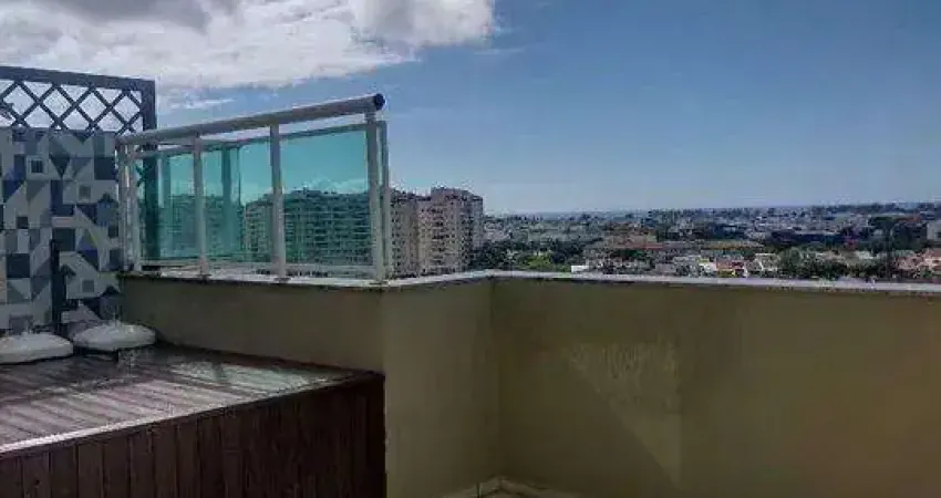 Cobertura à venda em Rio de Janeiro, Recreio dos Bandeirantes, com 3 quartos, com 137 m²