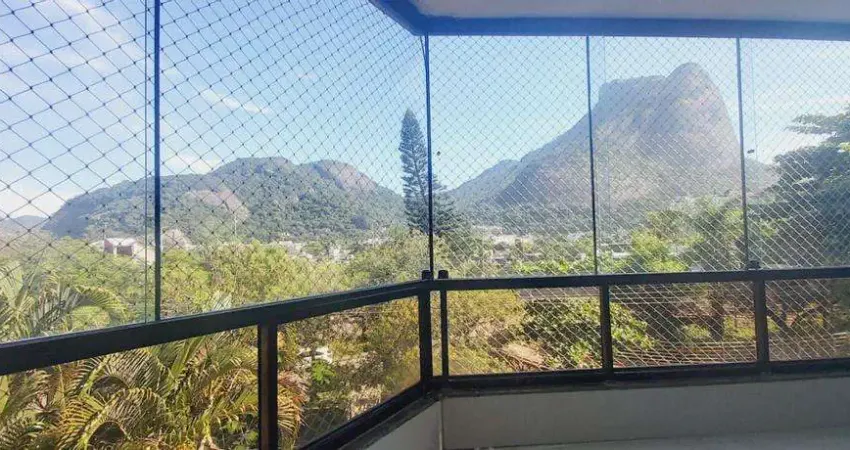 Apartamento à venda em Rio de Janeiro, Barra da Tijuca, com 3 quartos, com 131 m²