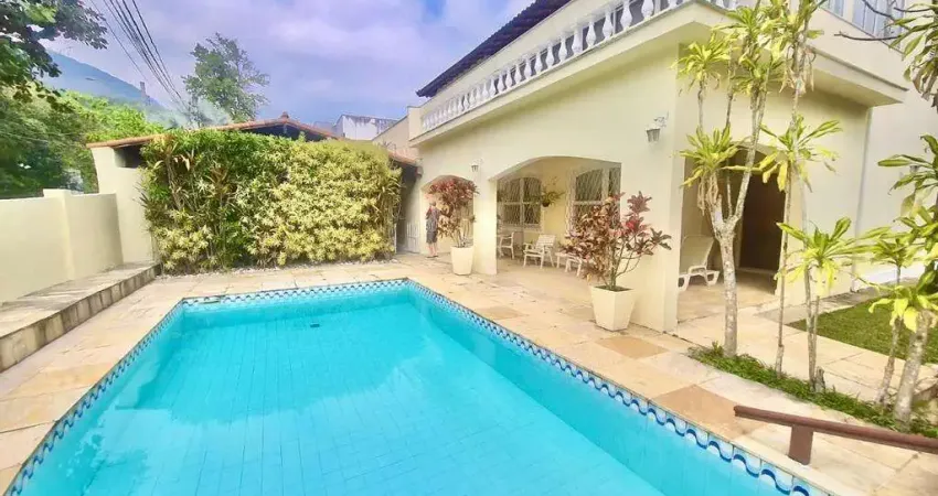 Casa à venda em Rio de Janeiro, Anil, com 5 quartos, com 327 m², Eldorado