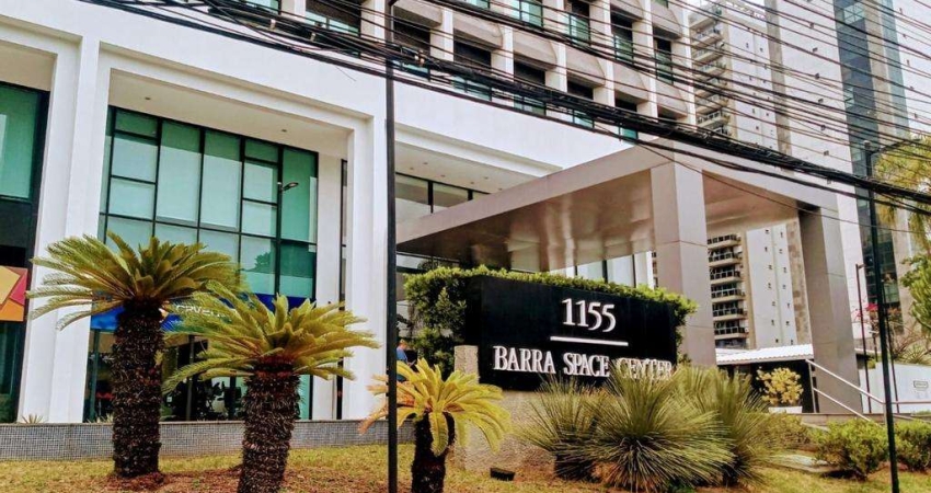 Sala à venda Condomínio Barra Space, Barra da Tijuca, com 49 m², Barra Space Center