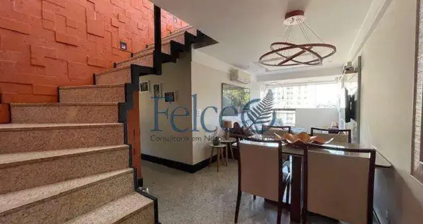 Cobertura com 3 dormitórios à venda, 250 m² por R$ 1.195.000 - Freguesia de Jacarepaguá - Rio de Janeiro/RJ