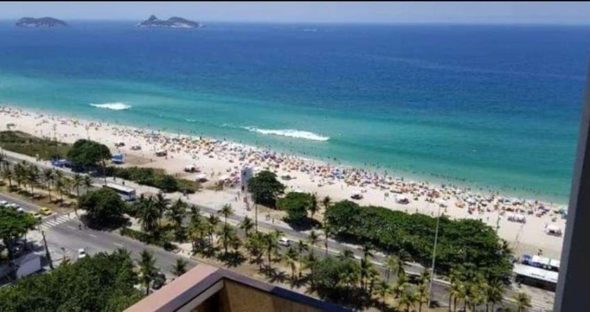 Apartamento à venda em Rio de Janeiro, Barra da Tijuca, com 4 quartos, com 310 m²