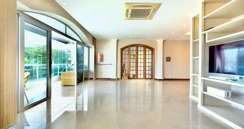 Apartamento à venda em Rio de Janeiro, Barra da Tijuca, com 4 quartos, com 186 m², Beton