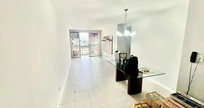 Apartamento à venda em Rio de Janeiro, Freguesia de Jacarepaguá, com 3 quartos, com 91 m²