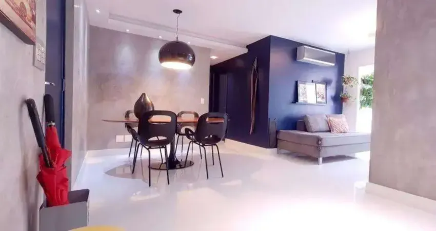 Alto Padrão, andar alto, totalmente reformado na Barra Bonita! Condomíno Lual do Recreio