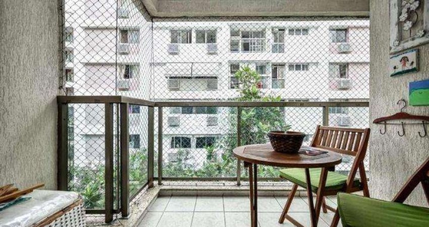 Apartamento à venda em Rio de Janeiro, Botafogo, com 2 quartos, com 83 m²