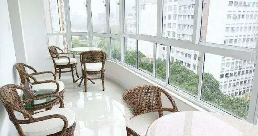 Apartamento à venda em Rio de Janeiro, Flamengo, com 4 quartos, com 184 m²