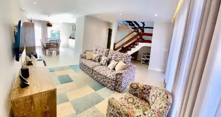 Casa à venda em Rio de Janeiro, Anil, com 4 quartos, com 300 m², Ville Montagne