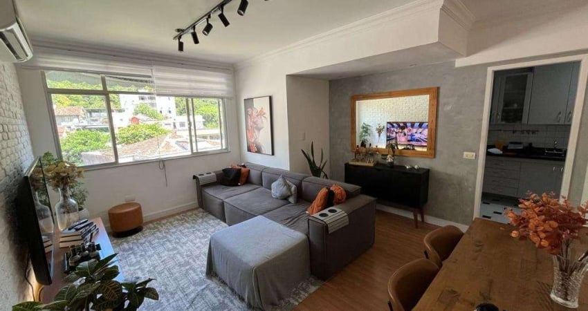 Apartamento à venda em Rio de Janeiro, Tijuca, com 3 quartos, com 96 m², Algarve