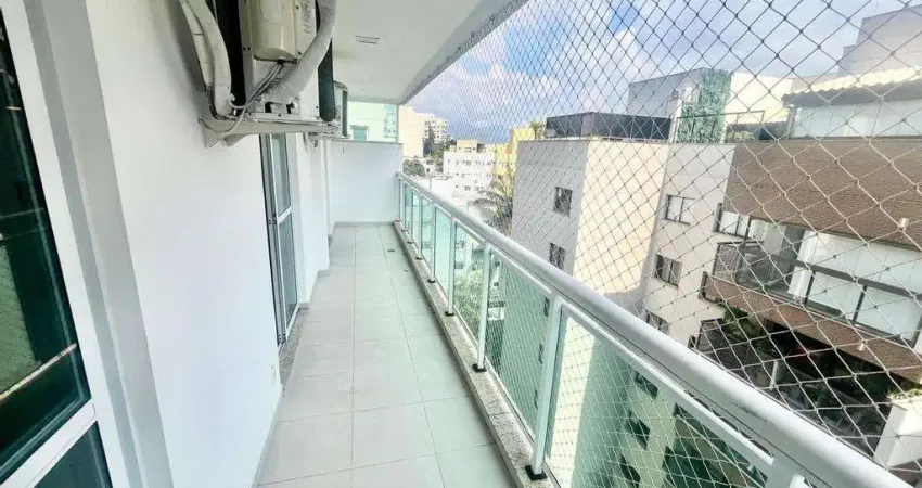 Cobertura à venda em Rio de Janeiro, Freguesia de Jacarepaguá, com 2 quartos, com 169 m²