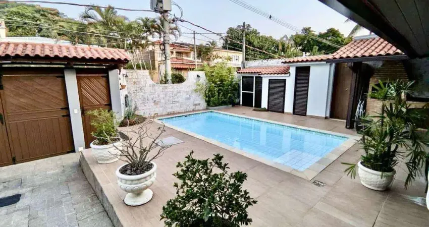 Casa à venda em Rio de Janeiro, Jacarepaguá, com 4 quartos, com 320 m², Condomínio Eldorado