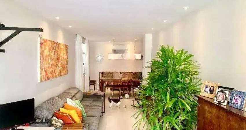 Apartamento à venda em Rio de Janeiro, Leblon, com 3 quartos, com 92 m²