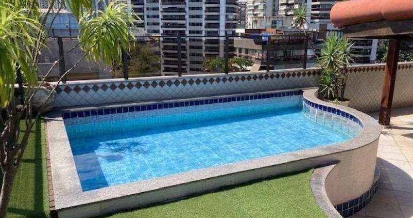 Cobertura à venda em Rio de Janeiro, Barra da Tijuca, com 3 quartos, com 230 m², Aldeia do Mar