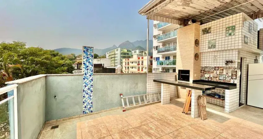 Casa à venda em Rio de Janeiro, Freguesia de Jacarepaguá, com 4 quartos, com 199 m², Vila Bananal