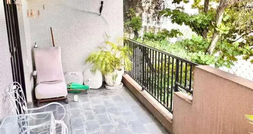 Apartamento à venda em Rio de Janeiro, Freguesia de Jacarepaguá, com 4 quartos, com 152 m², Luana