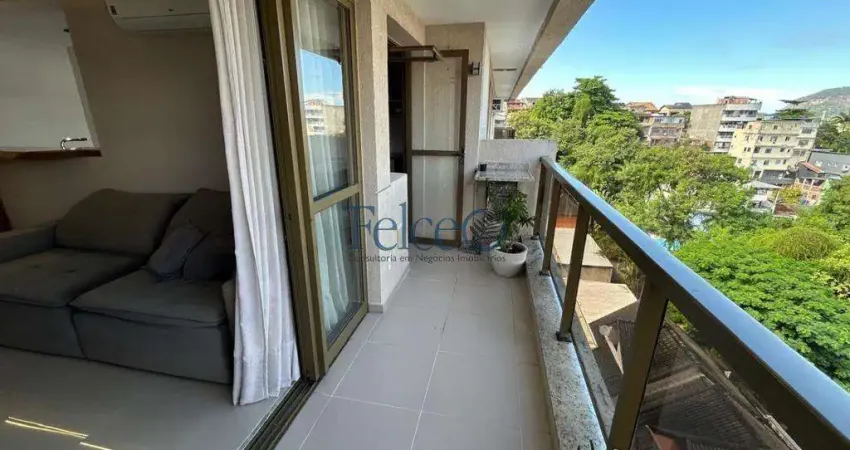 Apartamento Reformado e Modernizado Porteira Fechada na Freguesia