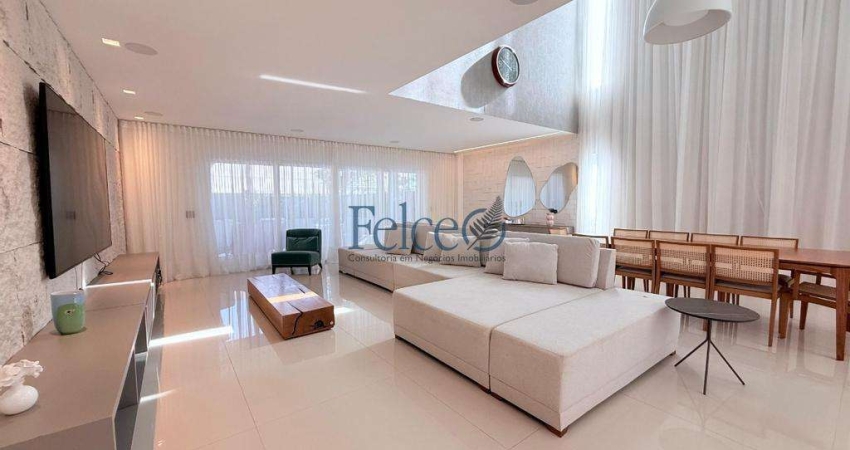 Casa à venda e para alugar em Rio de Janeiro, Barra da Tijuca, com 5 suítes, com 700 m²